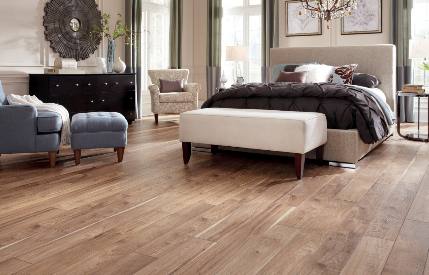 laminate wood flooring